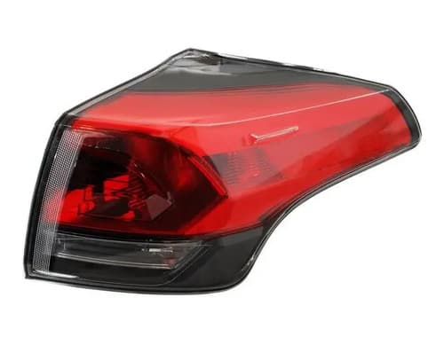 Calavera Toyota Rav4 2016-2018 Exterior Con Arnes Derecha