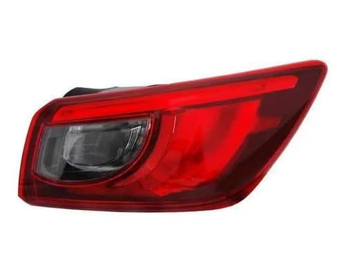 Calavera Mazda Cx3 2016-2017 Exterior Leds Derecha