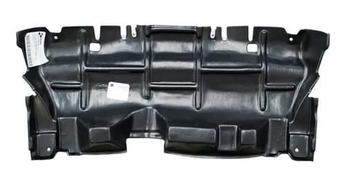 Tolva Inferior Motor Ford Econoline 2008-2010 6.0L Seccion Delantera