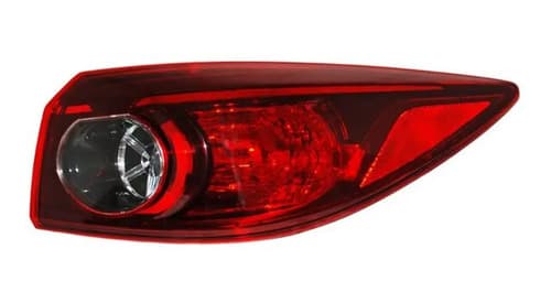 Calavera Mazda 3 2014-2018 sedan Exterior Derecha