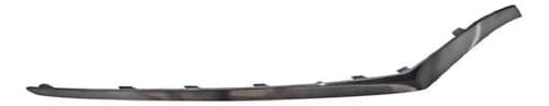 Moldura Defensa Delantera Para Hyundai Sonata 2018-2019 Cromada Derecha