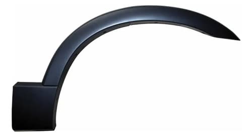 Moldura Arco Salpicadera Ford Explorer 2002-2005 Para Pintar Parte Trasera Derecha