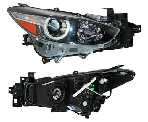 Faro Mazda 3 2017-2018 Derecho