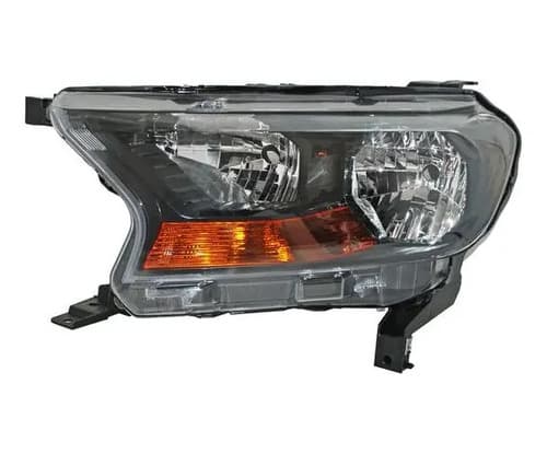 Faro Ford Ranger 2017-2021 Para Bulbo H15 Izquierdo