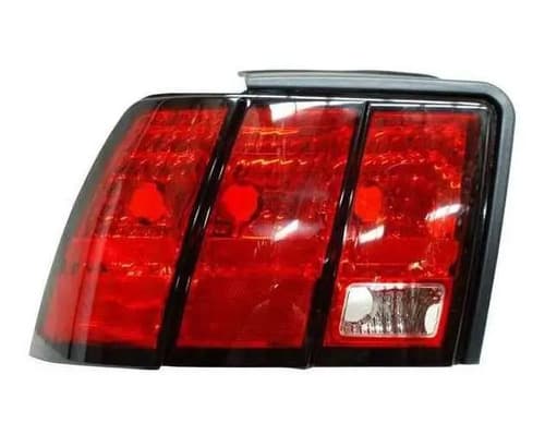 Calavera Ford Mustang 1999-2004 Sin Arnes Izquierda