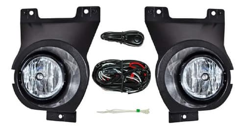 Faro Niebla Ford F-150/Lobo 2011-2014 Con Parrilla Juego