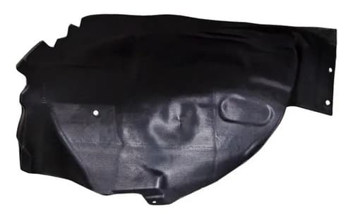 Tolva Salpicadera Ford Mustang 2010-2014 Seccion Trasera Plastico Derecha