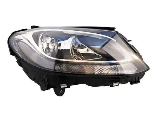 Faro Mercedes benz Clase C 2015-2017 Derecho