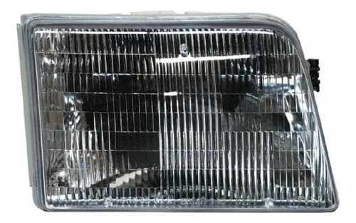 Faro Ford Ranger 1993-1997 Con Ajustes Derecho