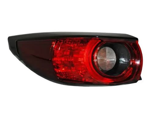 Calavera Mazda Cx5 2018-2021 Exterior Con Arnes Izquierda