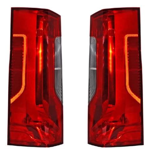 Par Calaveras Mercedes benz Sprinter 2020-2021 Con Arnes