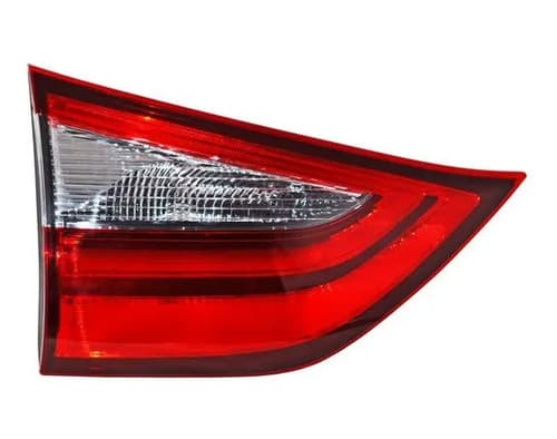 Calavera Toyota Sienna 2020 Interior Con Arnes Oscura Izquierda