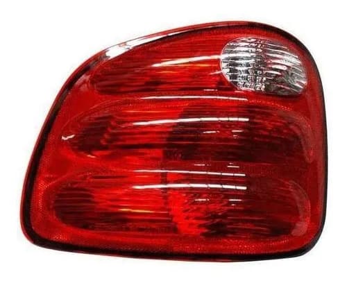 Calavera Ford F-150/Lobo 2000-2004 Sport Side Sin Arnes Derecha