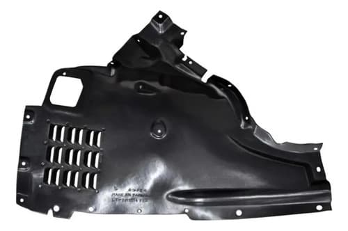 Tolva Salpicadera Bmw X5 2014-2018/X-Drive 40 Ai Plastico Seccion Delantera Derecha