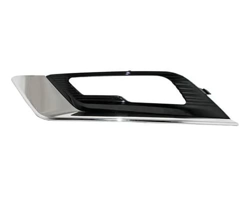 Parrilla Ford Fusion 2017-2018 Para Faro Niebla Izquierda