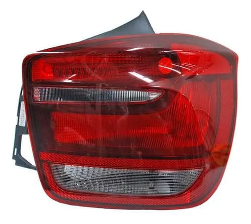 Calavera Bmw Serie 1 2013-2015 Sin Arnes Derecha