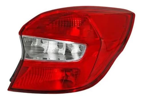 Calavera Ford Figo 2016-2018 hatchback Sin Arnes Derecha