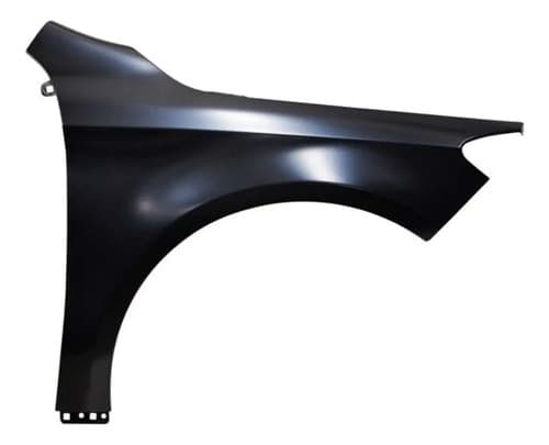 Salpicadera Mercedes benz Clase A 2014-2018 Aluminio Derecha