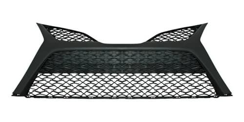 Parrilla Toyota Camry 2018-2019 De Defensa Central Sin Hoyo Para Sensor