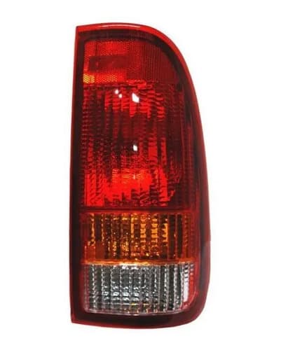 Calavera Ford F150/ 250 2004-2008 Rojo/Blanco/Ambar Derecha