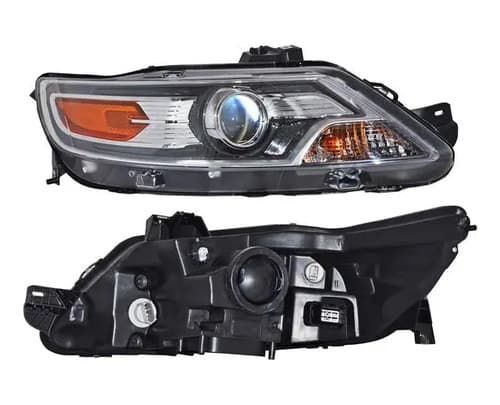 Faro Ford Taurus Se/ Sel 2010-2012 Usa Type Derecho