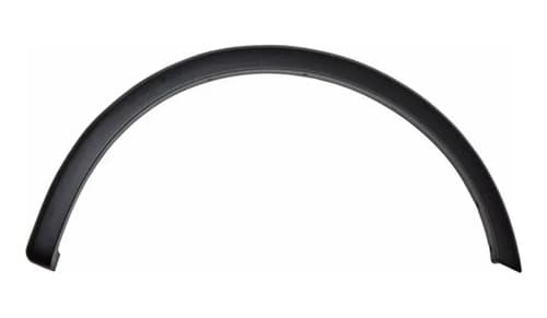 Moldura Arco Salpicadera Ford F-150/Lobo 2018-2020 Cabina Sencilla Derecha