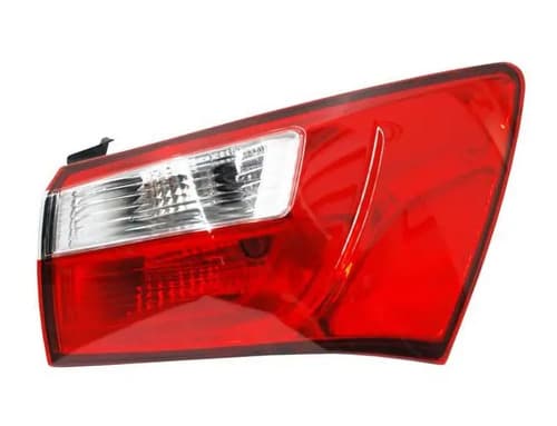 Calavera Para Kia Kia Rio 2016-2017/ Usa Type 2012-2016 4P Exterior Con Arnes Derecha