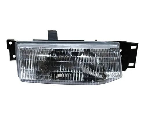 Faro Ford Escort 1991-1996 Con Base Derecho