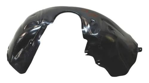Tolva Salpicadera Ford Focus 2000-2004 Plastico Derecha