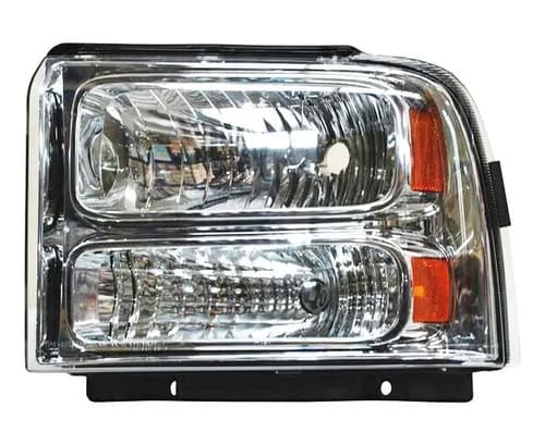 Faro Ford Super Duty 2005-2007/ Excursion 2005-2007 Izquierdo