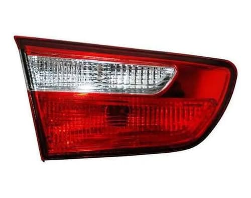 Calavera Para Kia Kia Rio 2016-2017 4P/ Usa Type 2012-2016 Interior Izquierda