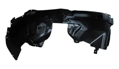 Tolva Salpicadera Ford Mustang 2015-2017 Plastico Izquierda