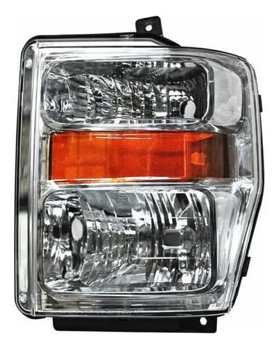 Faro Ford Super Duty 2008-2010 Izquierdo