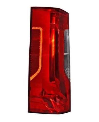 Calavera Mercedes benz Sprinter 2020-2025 Con Arnes Izquierda