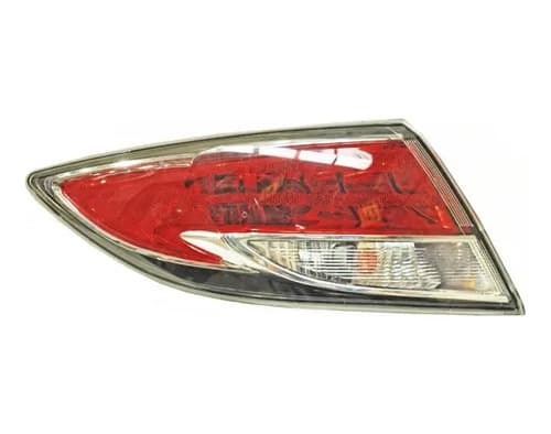 Calavera Mazda 6 2009-2013 Exterior Izquierda