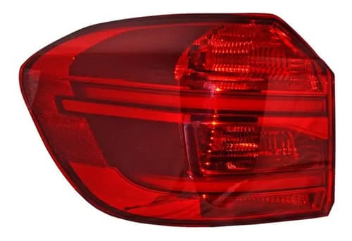 Calavera Bmw X3 2018-2019 Exterior Con Arnes Izquierda