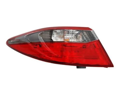Calavera Toyota Camry 2015-2017 Exterior Oscura Izquierda