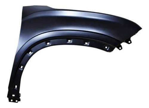 Salpicadera Para Hyundai Creta 2021-2026 Derecha