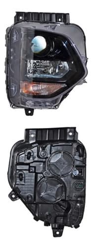 Faro Para Hyundai Santa Fe 2019-2020 Derecho