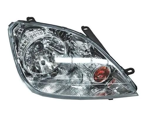 Faro Ford Fiesta 2003-2007 Derecho