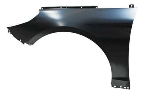 Salpicadera Para Hyundai Sonata 2018-2019 Izquierda