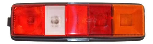 Calavera Ford Transit 2007-2013 Con Arnes Chasis Lh=Rh