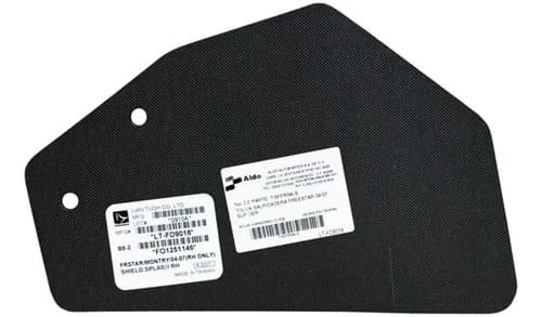 Tolva Salpicadera Superior Ford Freestar 2004-2007 Derecha