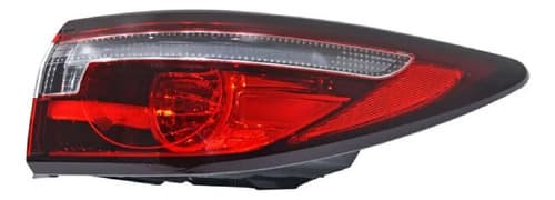 Calavera Mazda 6 2019-2021 Exterior Derecha