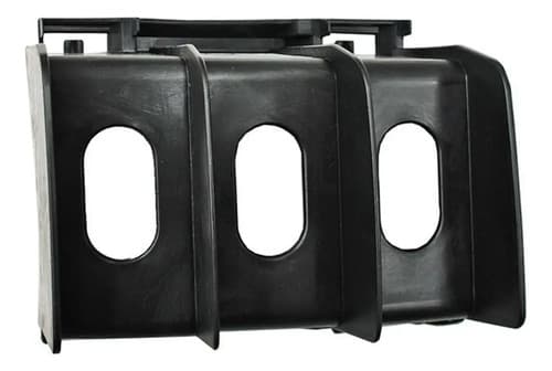Brazo Defensa Delantera Toyota 4Runner Base 2003-2009 Plastico Izquierdo