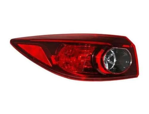 Calavera Mazda 3 2014-2018 sedan Exterior Izquierda
