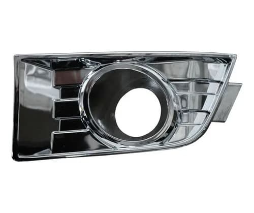 Parrilla Ford Edge 2007-2010 Cromada Para Faro Niebla Izquierda