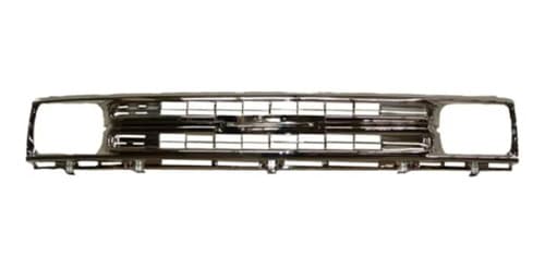 Parrilla Toyota Pickup 1989-1991 Cromada (Bisel Incluido)