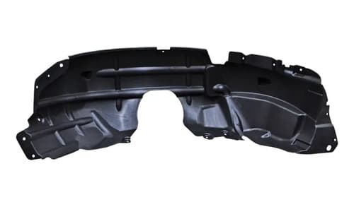Tolva Salpicadera Ford Ecosport 2018-2020 Plastico Derecha