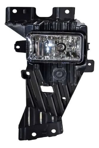 Faro Niebla Ford Super Duty 2020-2022 Con Base Izquierdo